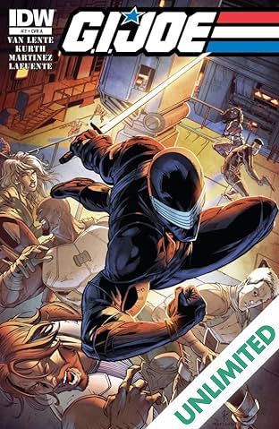 G.I. Joe (2013-2014) #7